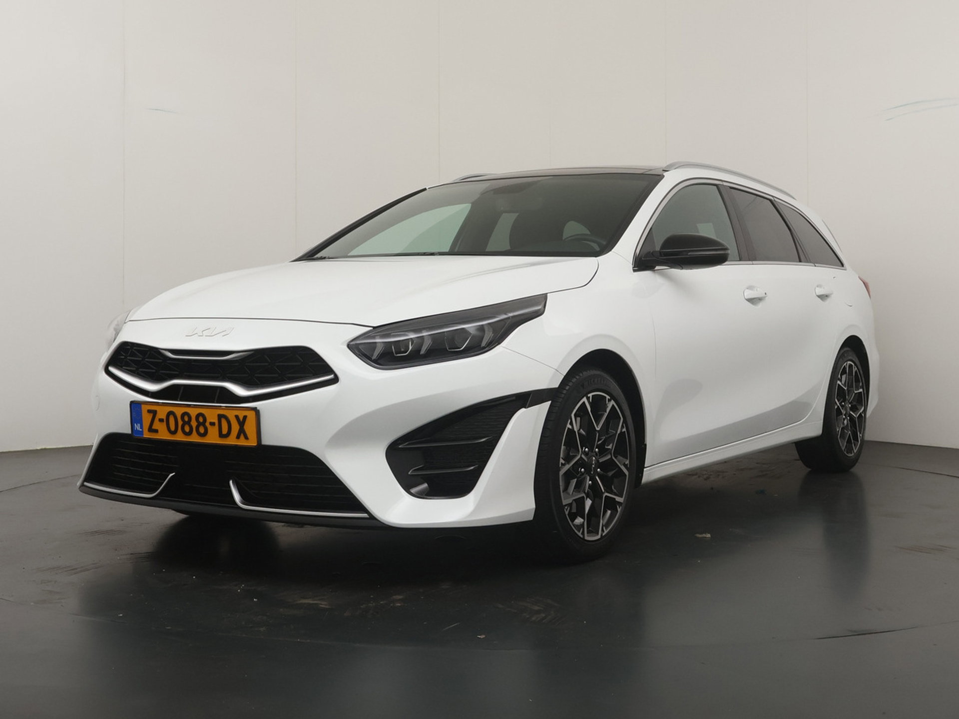 Foto van Kia Ceed Sportswagon
