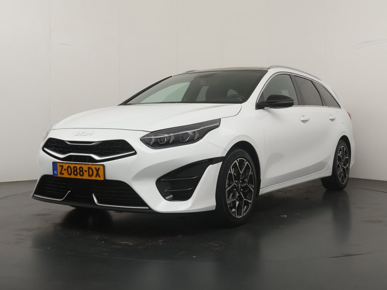 Foto van Kia Ceed Sportswagon