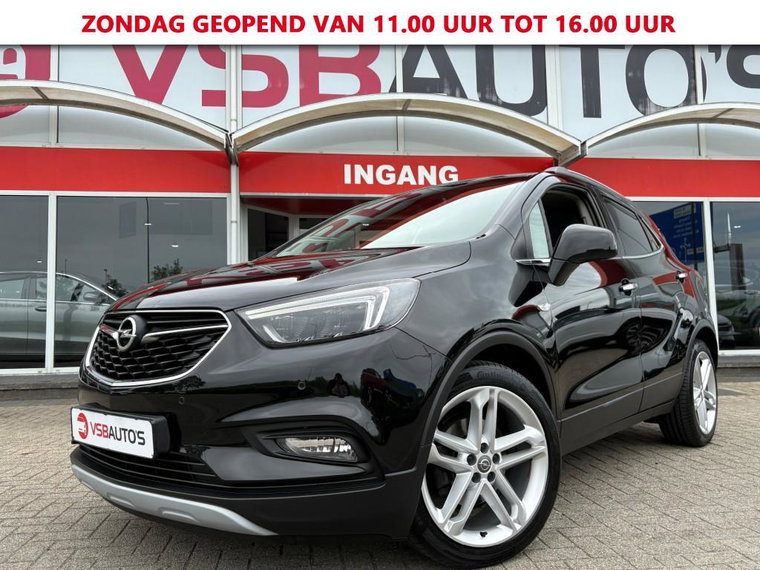 Foto van Opel Mokka X