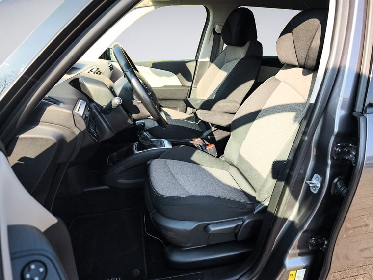 Citroën Grand C4 Spacetourer