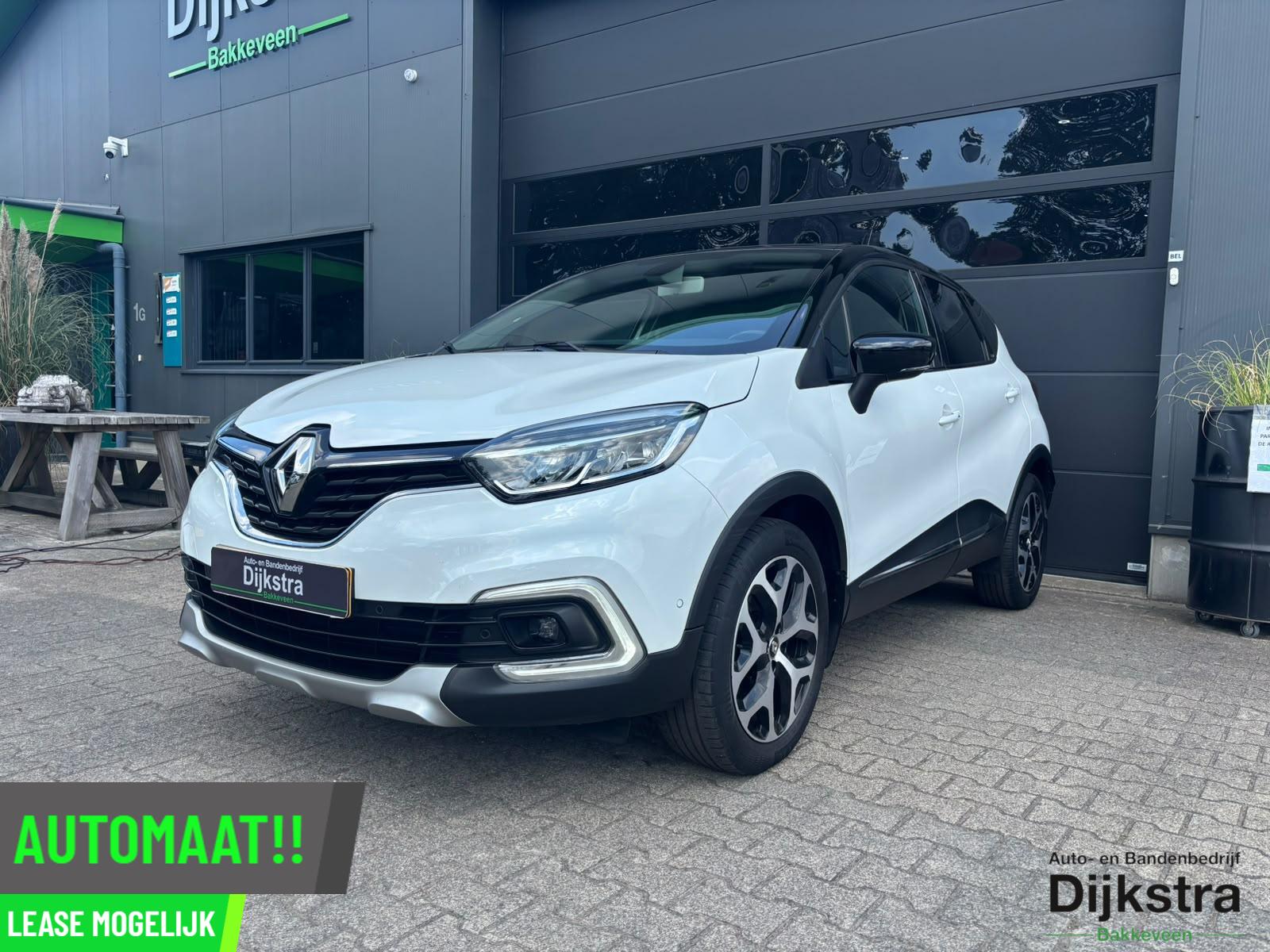 Foto van Renault Captur