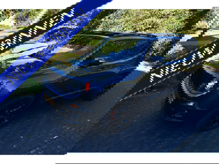 Foto van Jeep Renegade