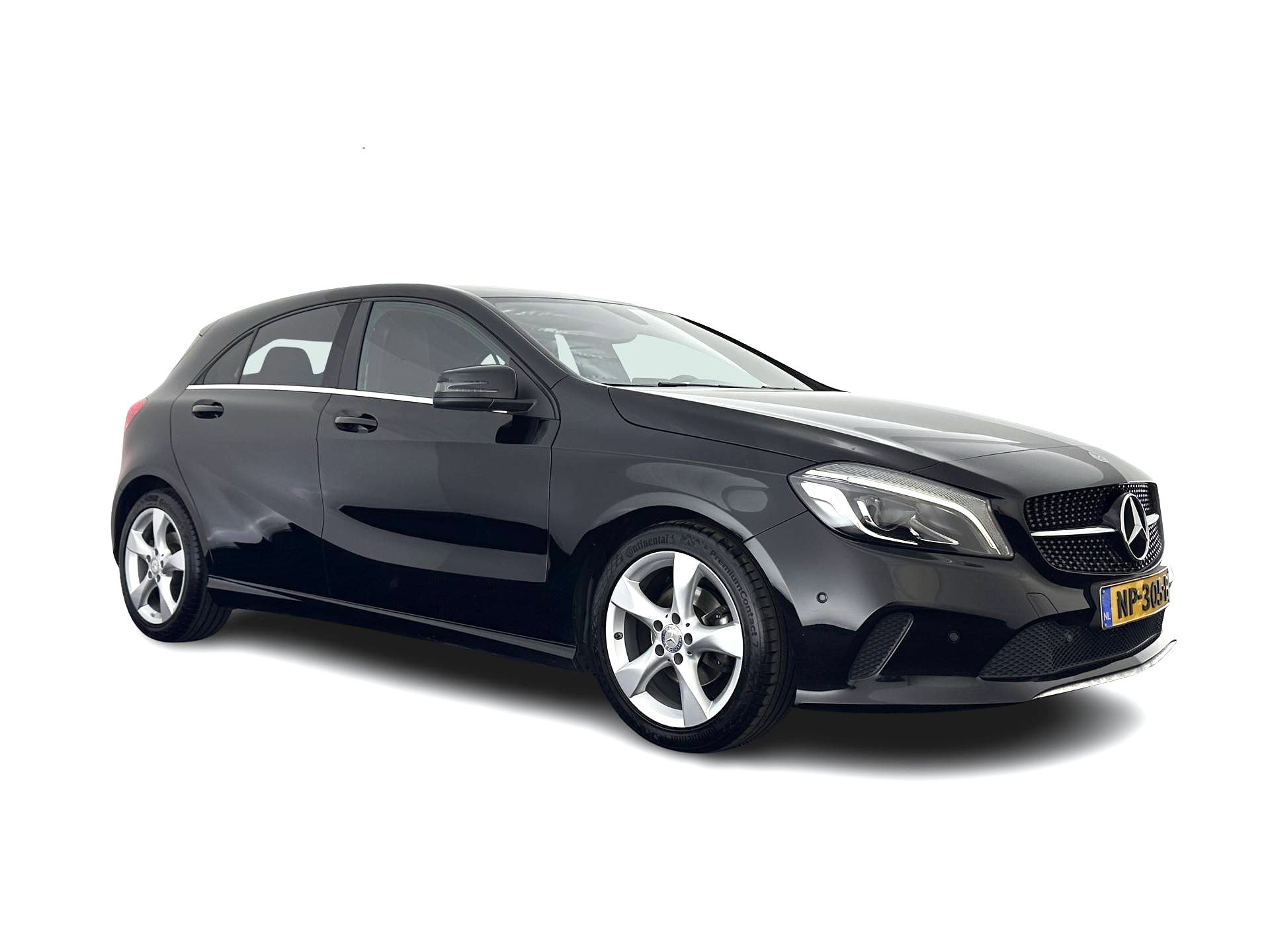 Foto van Mercedes-Benz A-Klasse