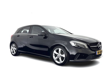 Foto van Mercedes-Benz A-Klasse
