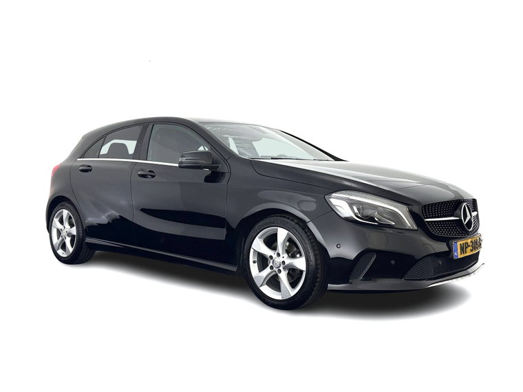 Foto van Mercedes-Benz A-Klasse