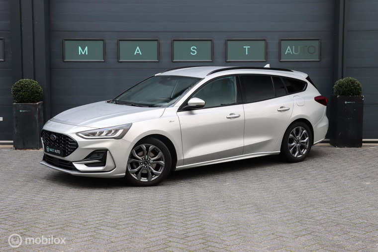 Foto van Ford Focus