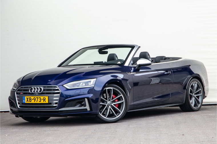 Audi S5