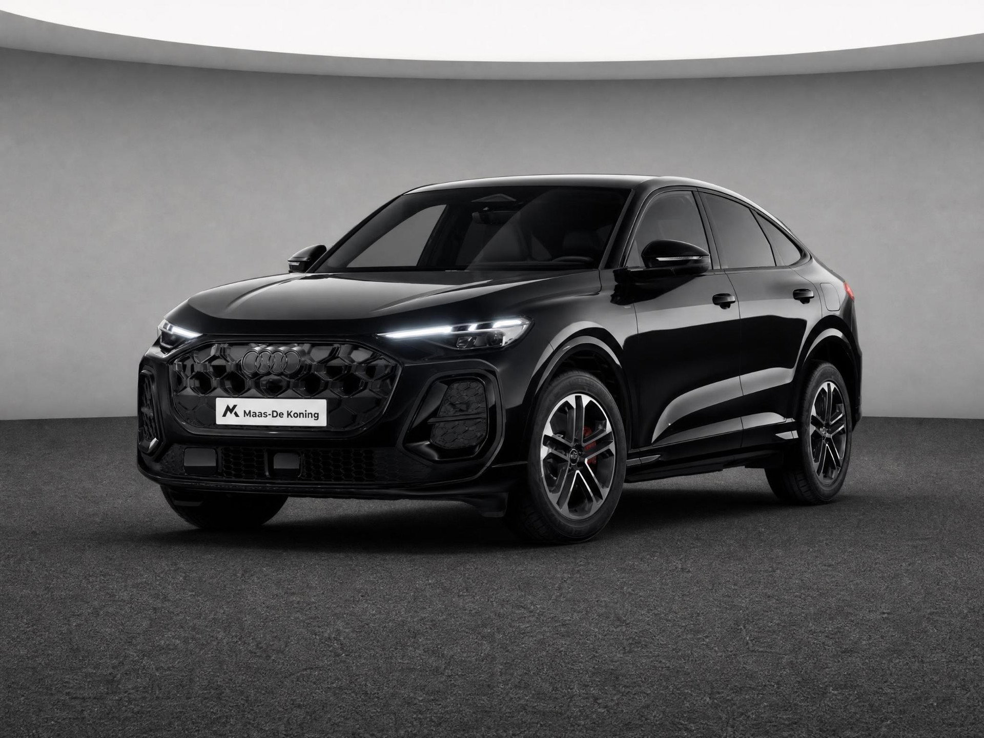 Foto van Audi Q5