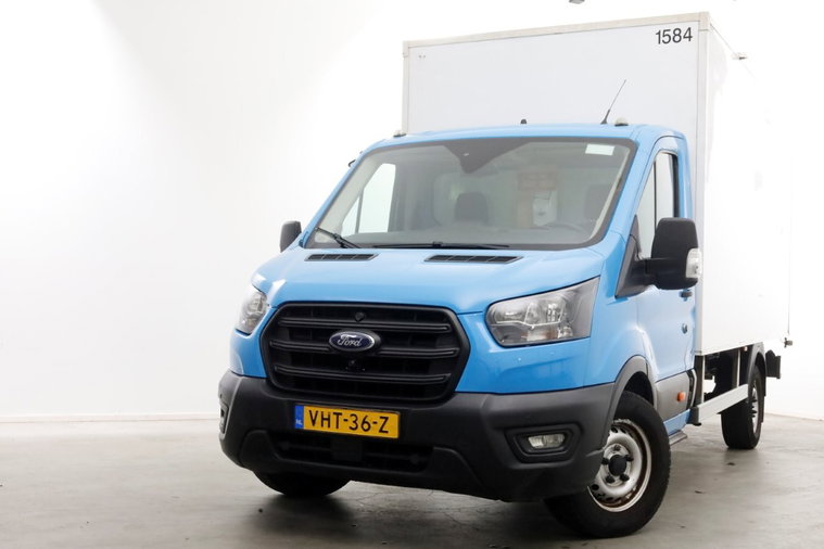 Ford Transit foto 1