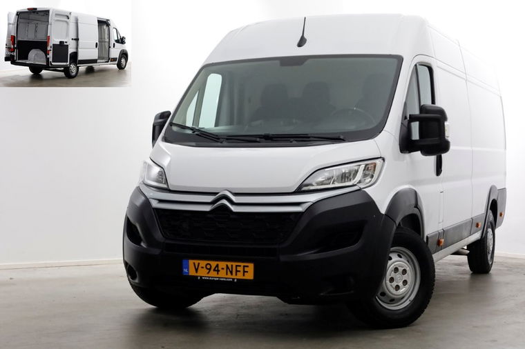 Foto van Citroën Jumper