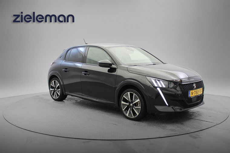 Foto van Peugeot e-208