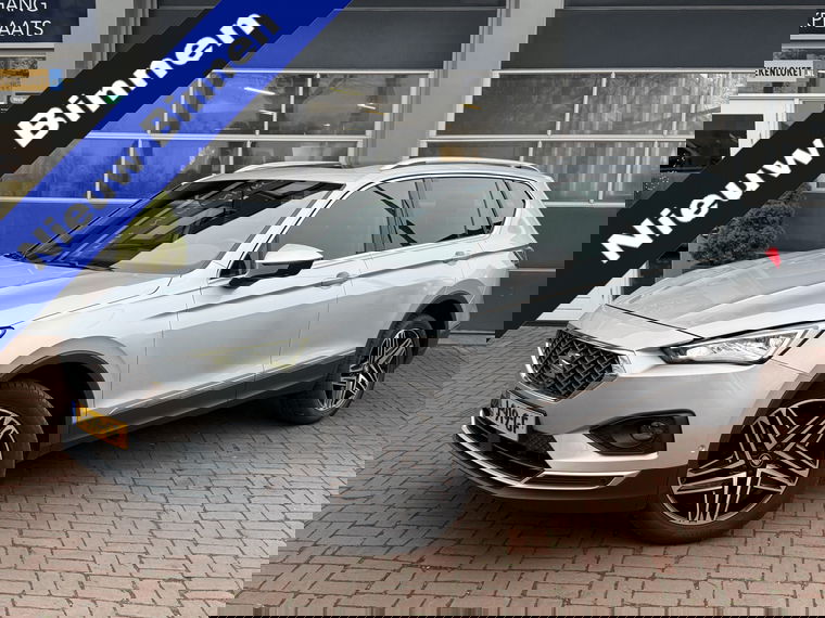 Foto van SEAT Tarraco