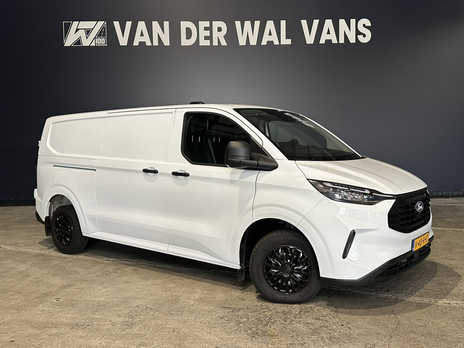 Foto van Ford Transit Custom