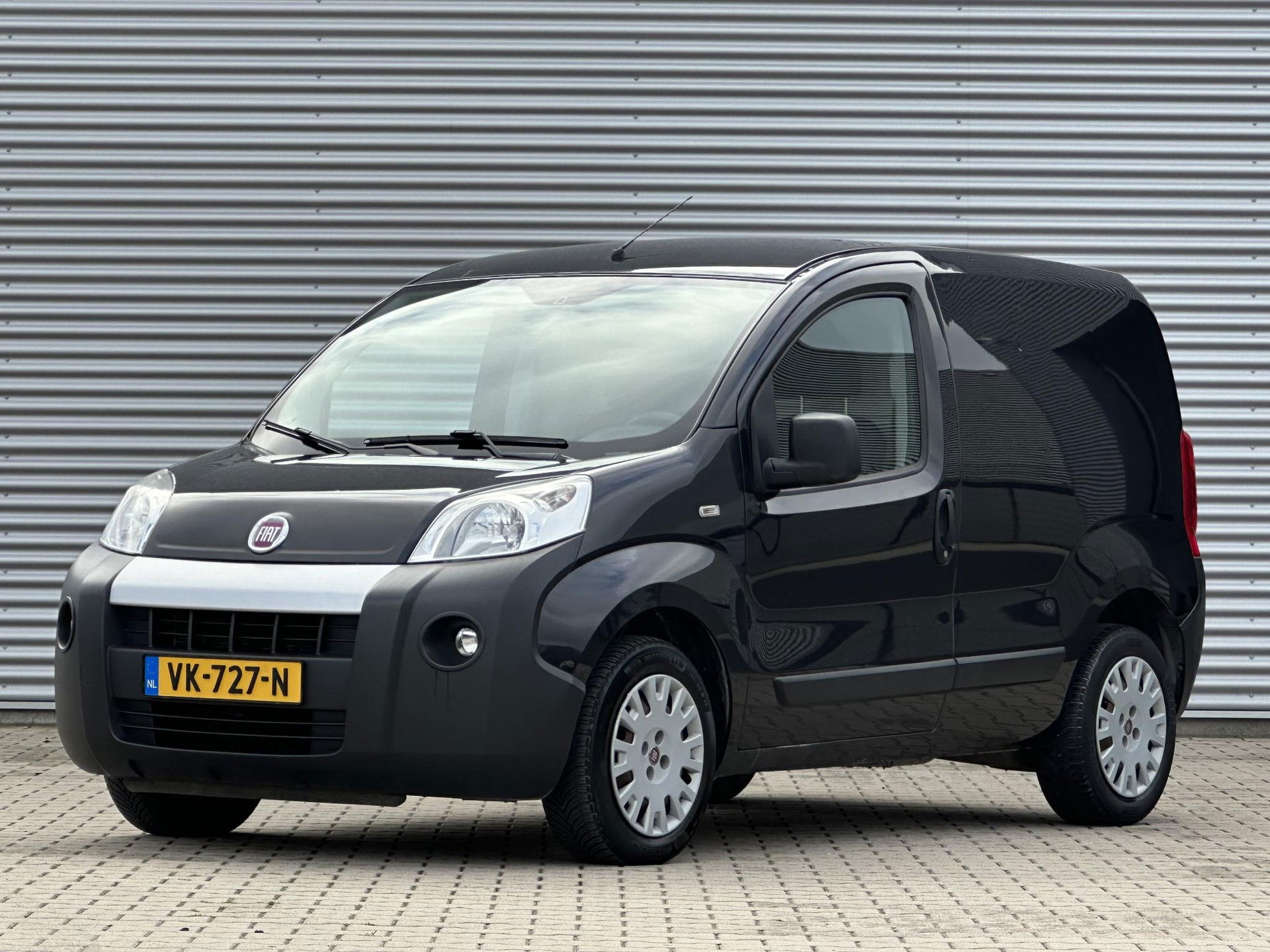 Foto van Fiat Fiorino