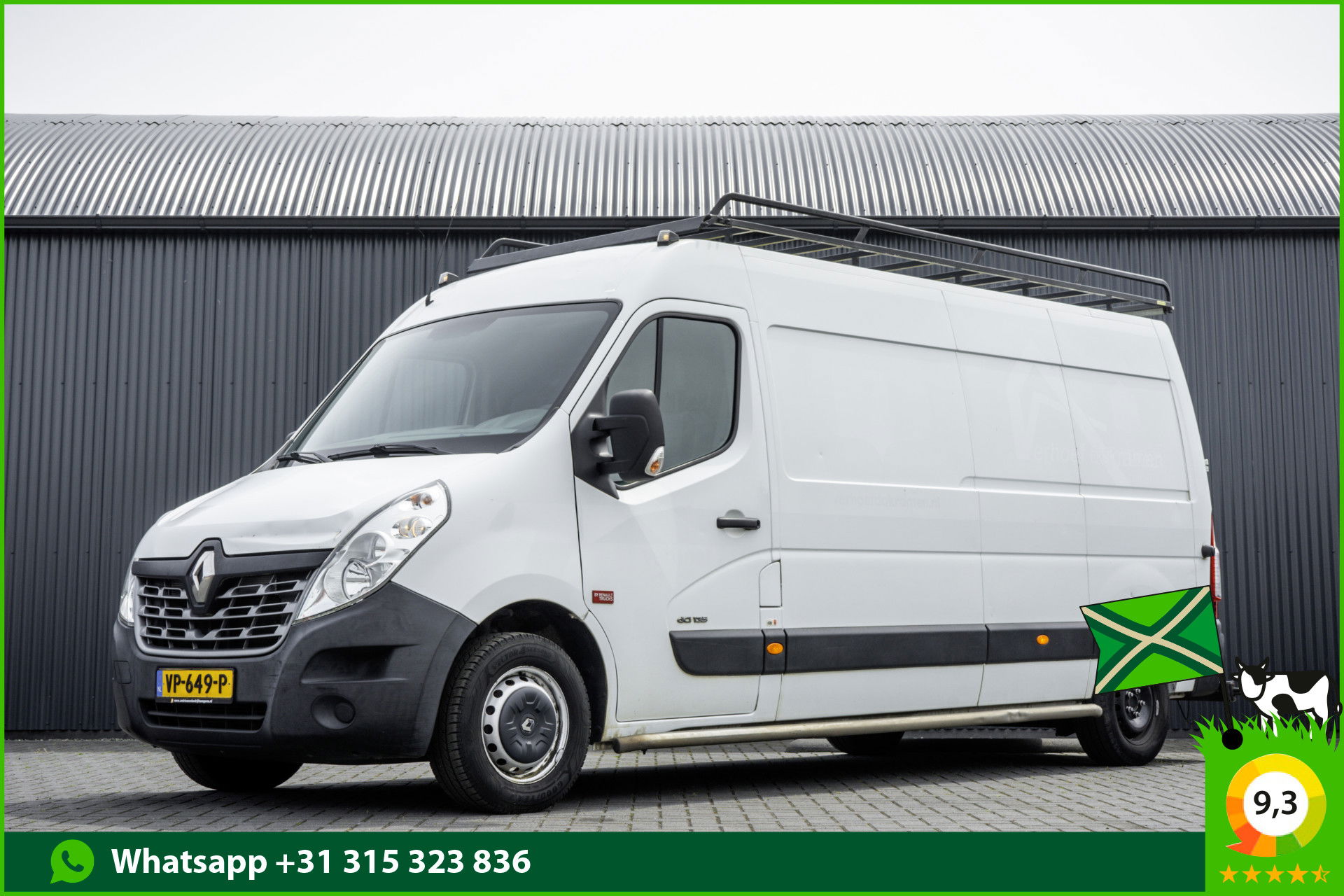 Foto van Renault Master