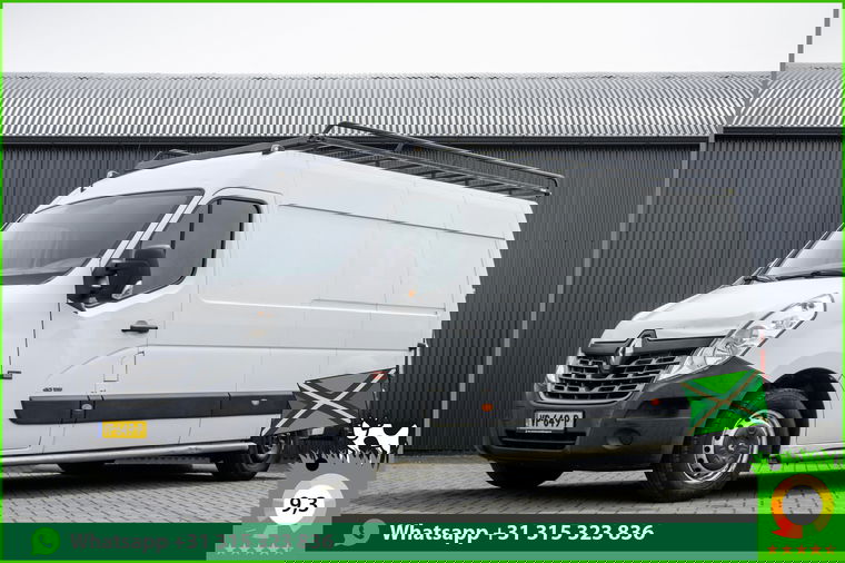 Foto van Renault Master