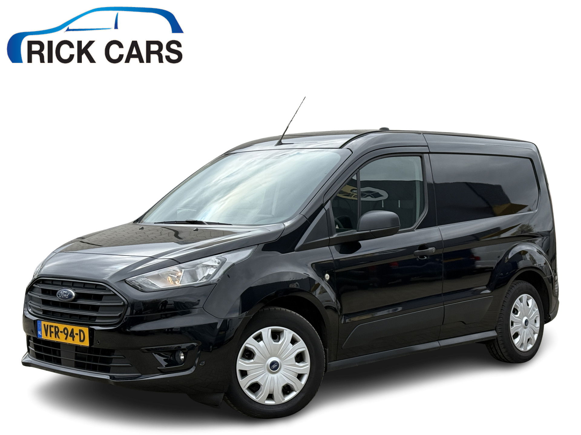 Foto van Ford Transit Connect