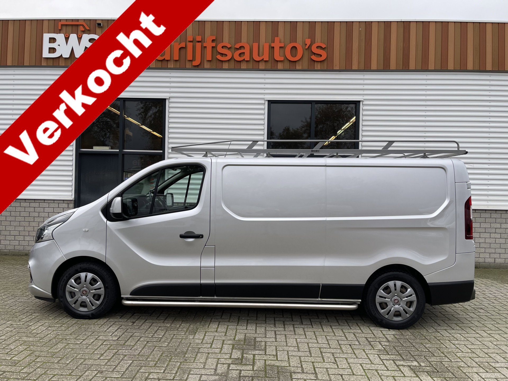 Foto van Fiat Talento