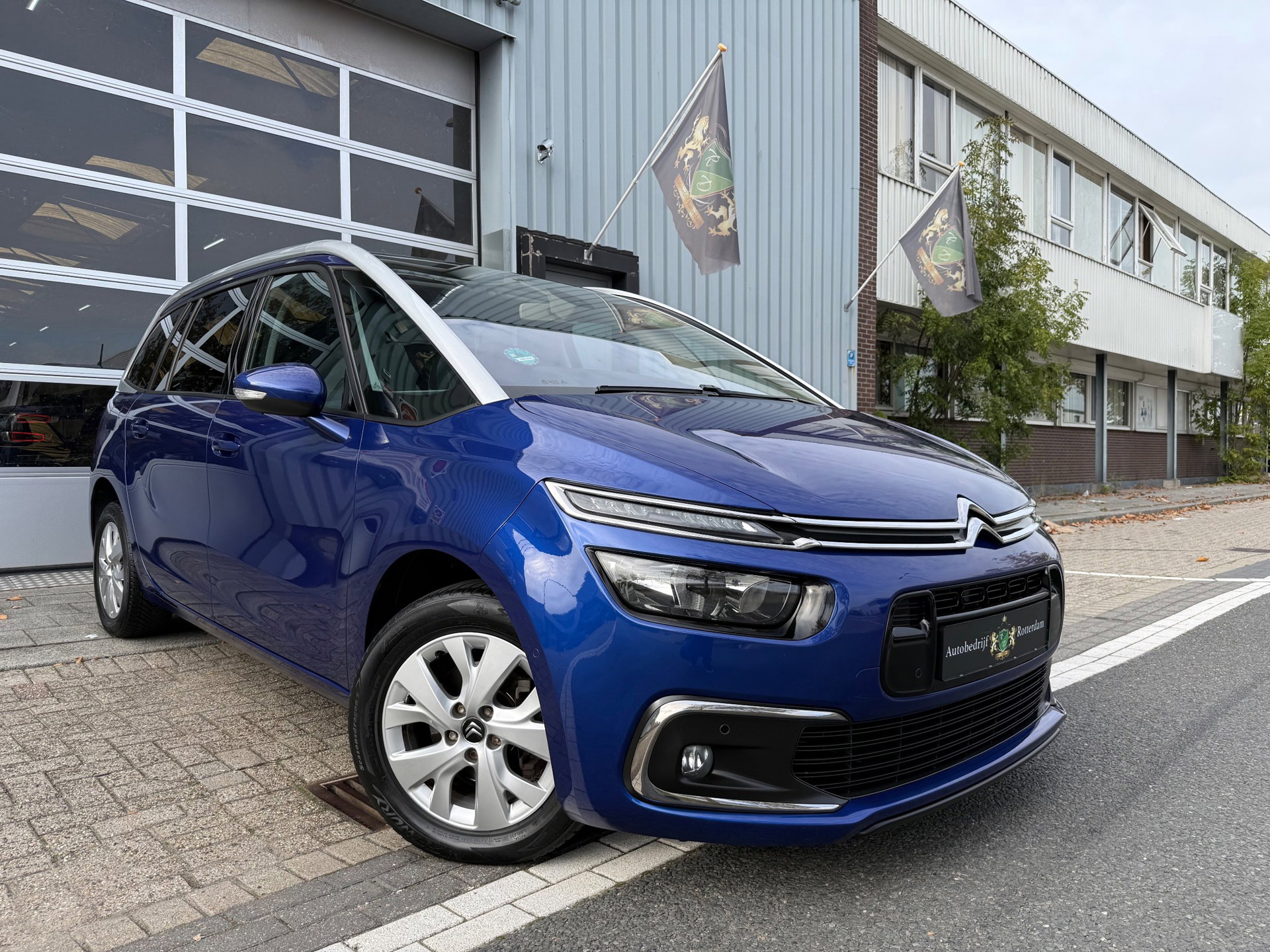 Foto van Citroën Grand C4 Picasso