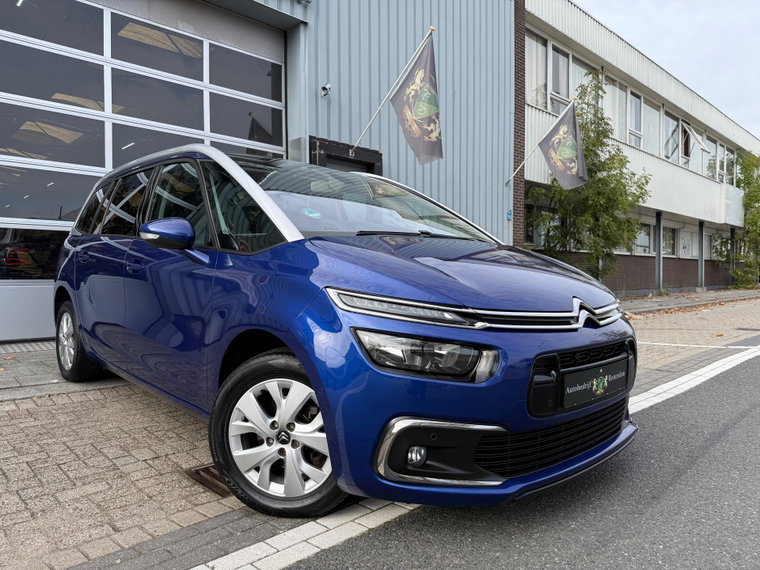 Foto van Citroën Grand C4 Picasso