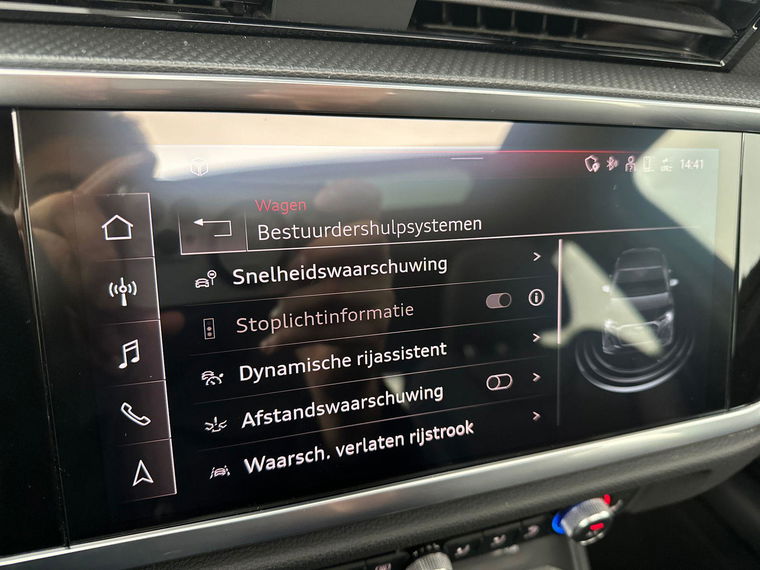 Audi Q3 Sportback