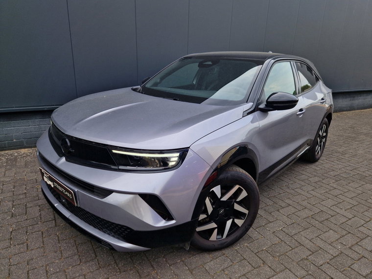 Foto van Opel Mokka