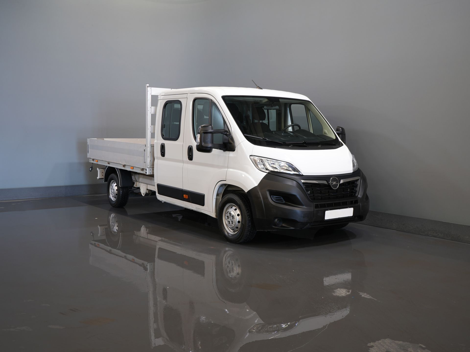 Foto van Opel Movano