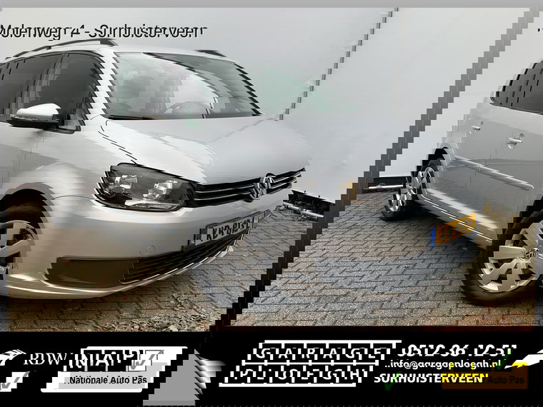 Foto van Volkswagen Touran