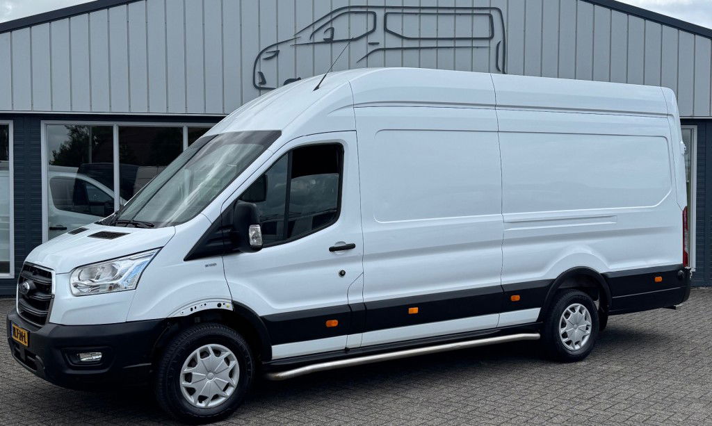 Foto van Ford Transit