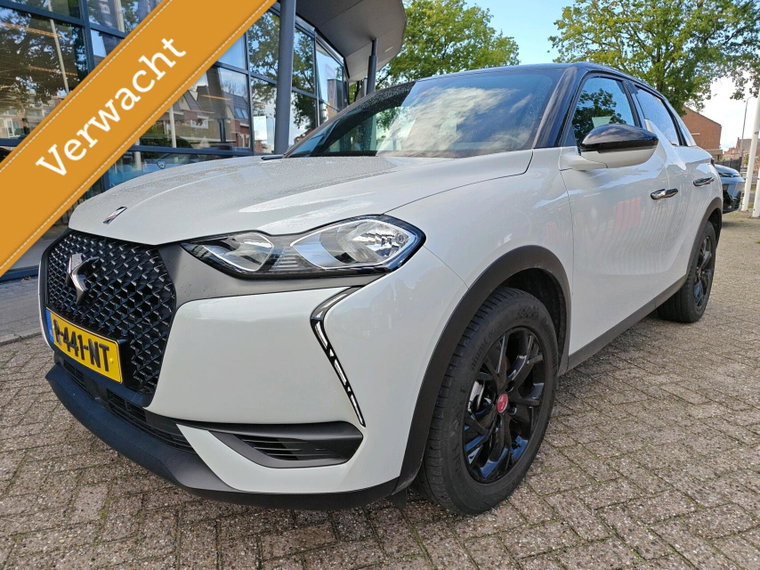 Foto van DS DS 3
