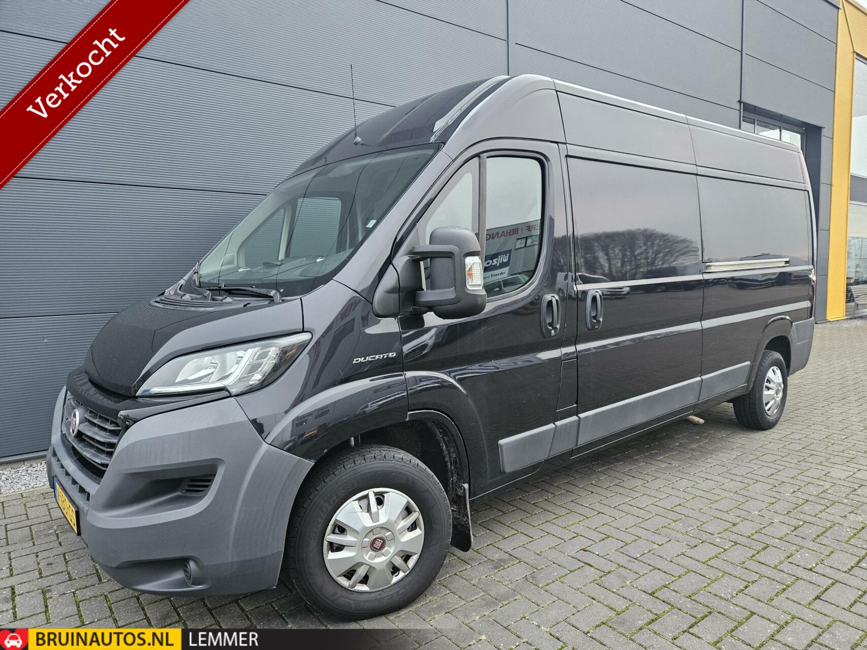 Foto van Fiat Ducato