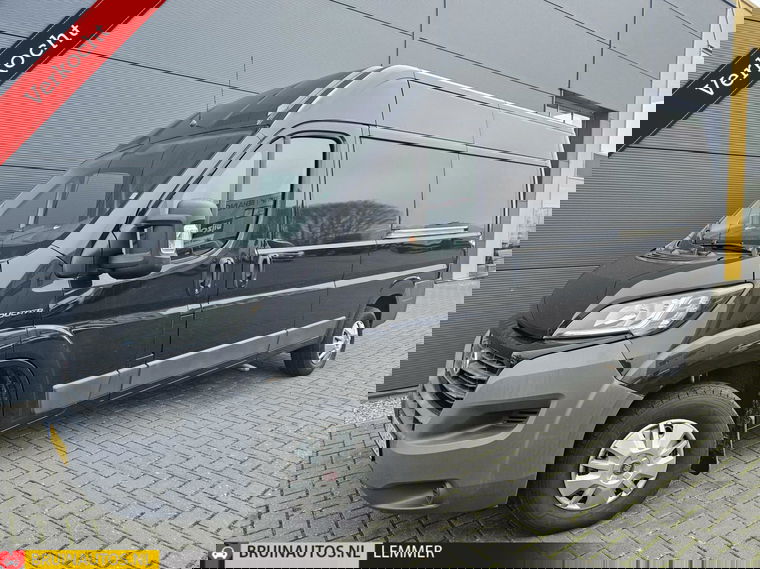 Foto van Fiat Ducato