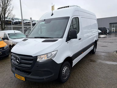 Foto van Mercedes-Benz Sprinter
