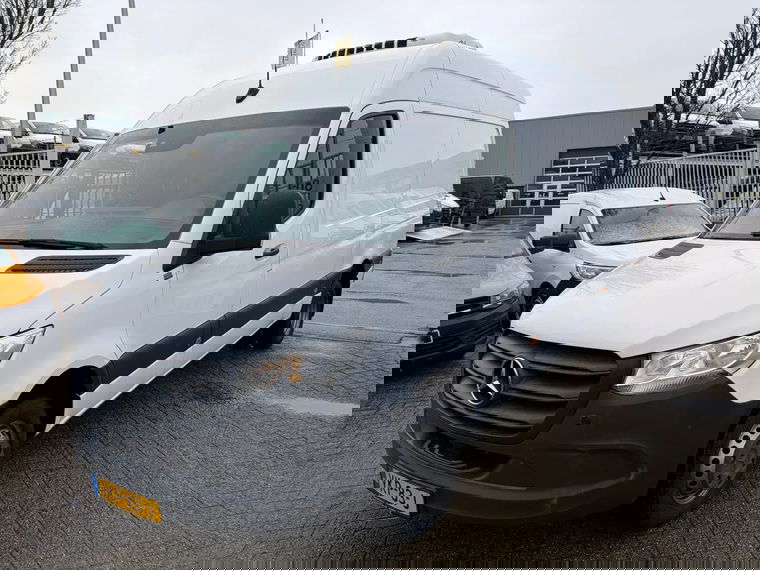 Foto van Mercedes-Benz Sprinter