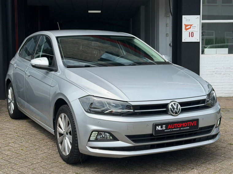 Foto van Volkswagen Polo