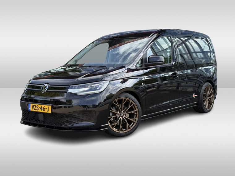 Volkswagen Caddy foto 1