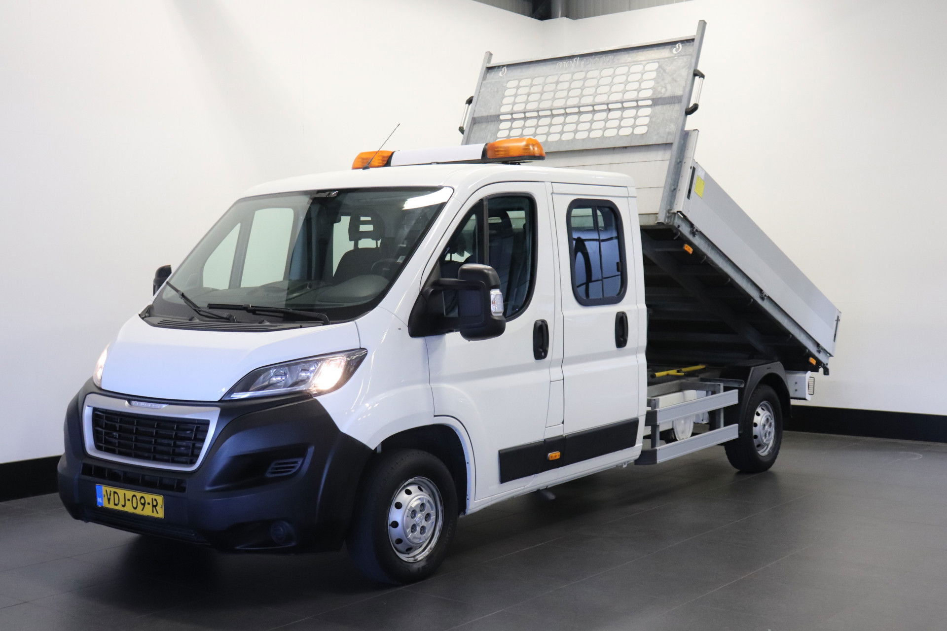 Foto van Peugeot Boxer
