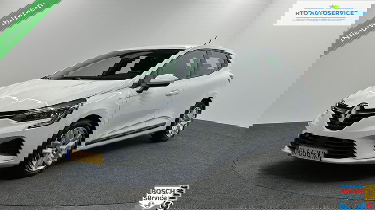 Foto van Renault Clio