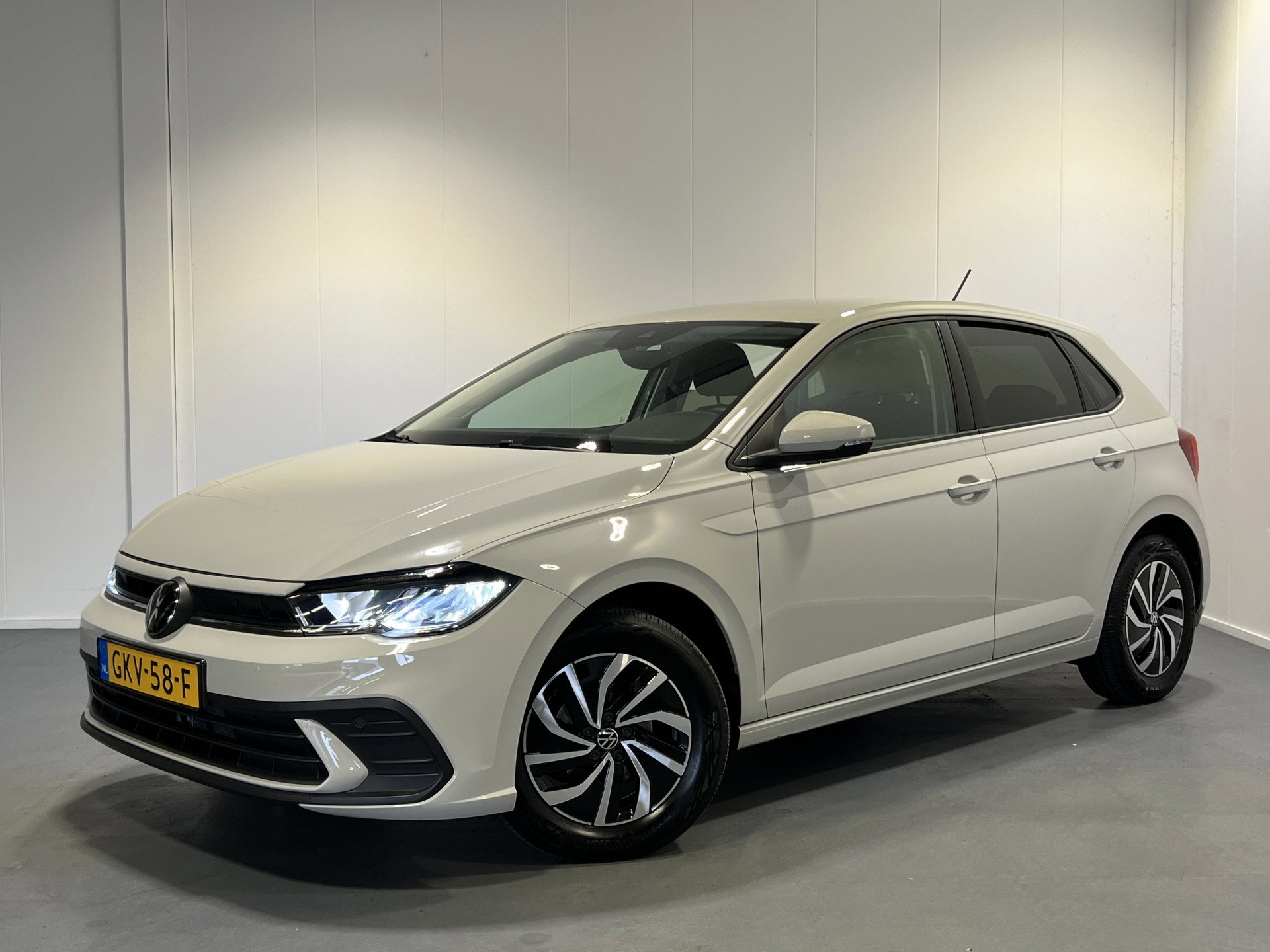 Foto van Volkswagen Polo