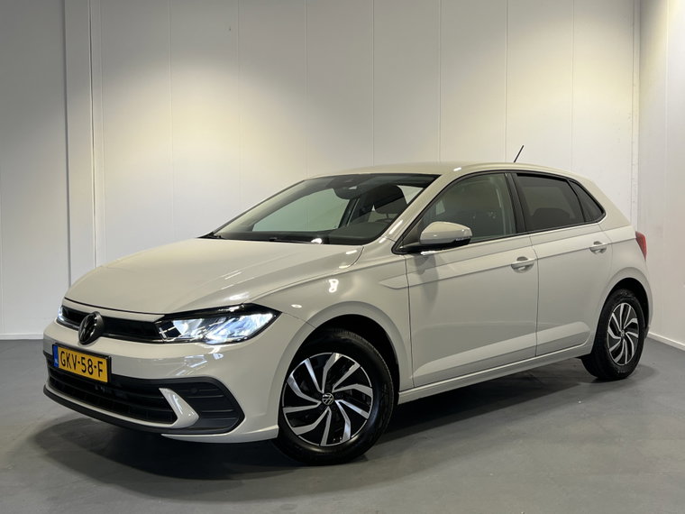Foto van Volkswagen Polo