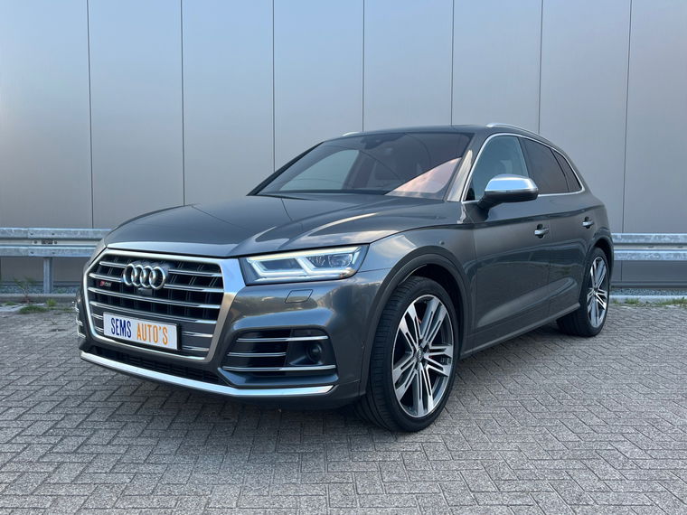 Audi SQ5