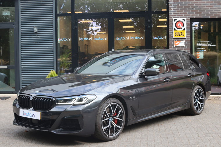 Foto van BMW 5 Serie