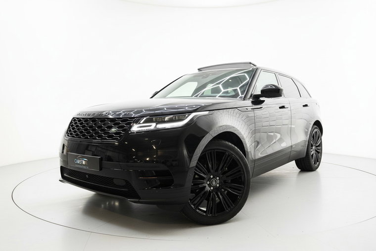 Foto van Land Rover Range Rover Velar