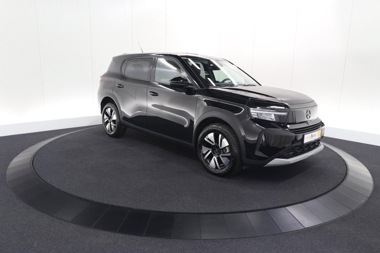 Foto van Opel Frontera