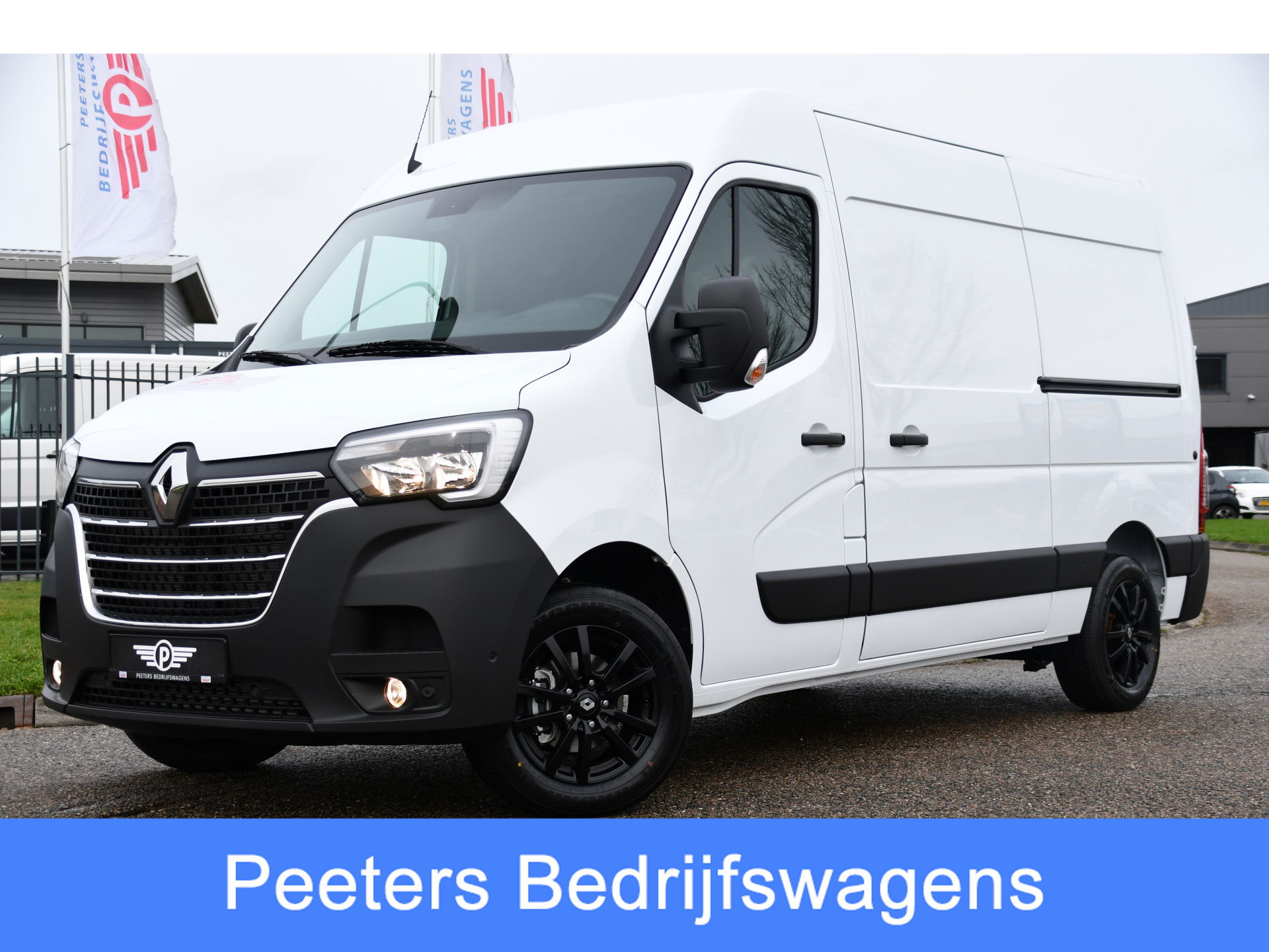 Foto van Renault Master