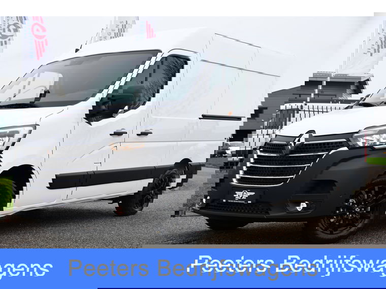 Foto van Renault Master