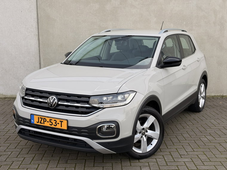 Foto van Volkswagen T-Cross