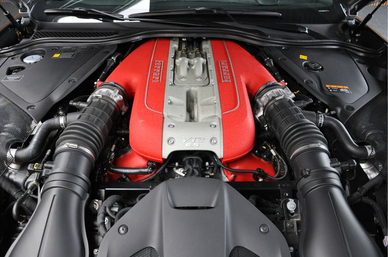 Ferrari 812 GTS