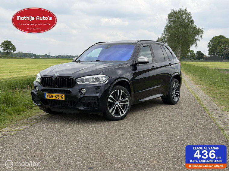 Foto van BMW X5