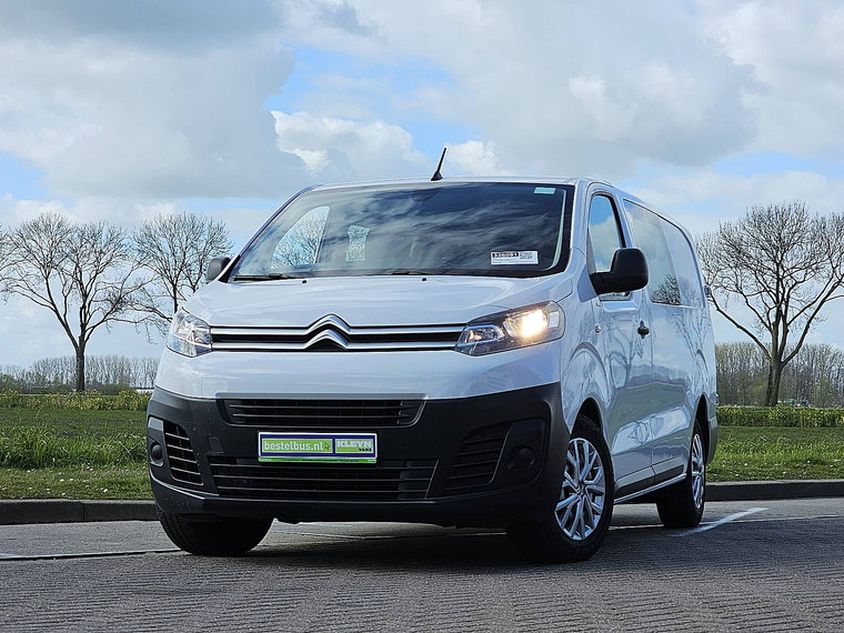 Foto van Citroën Jumpy